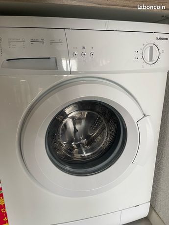 Machine à laver