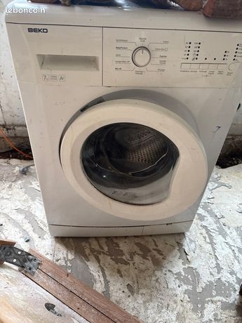 Machine à laver