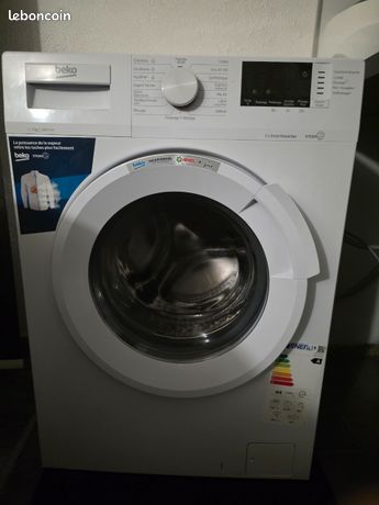 Machine a laver