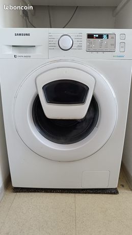 Machine à laver