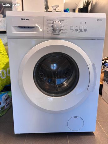 Machine à laver