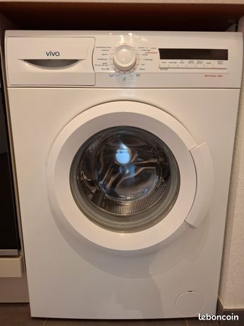 Machine à laver