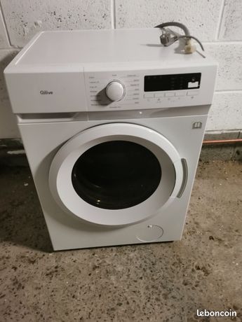 Machine à laver