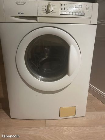 Machine à laver