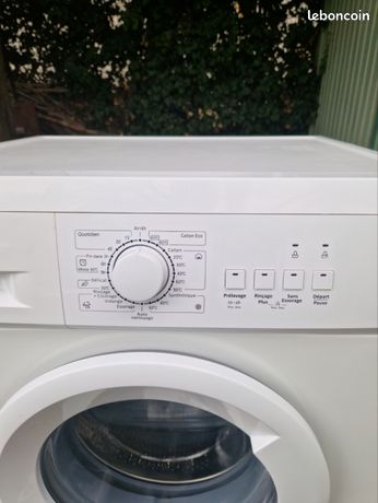 Machine à laver