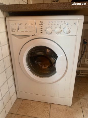 Machine à laver