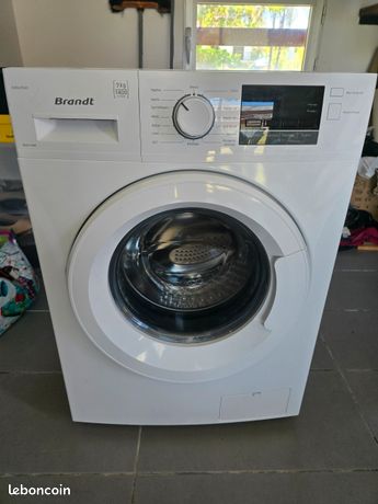 Machine à laver