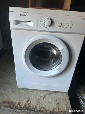 Machine à laver
