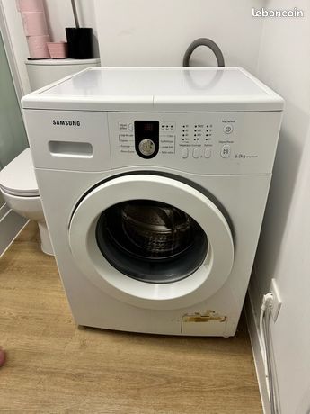 Machine à laver
