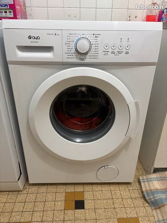 Machine à laver