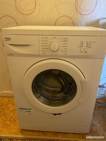 Machine à laver