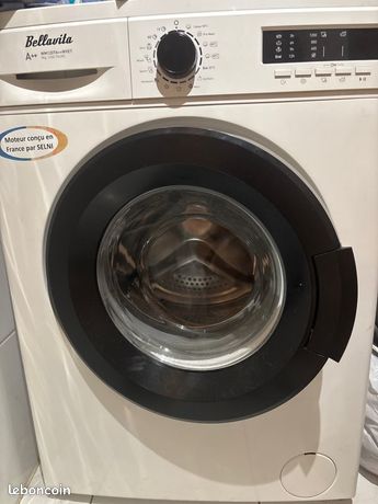 Machine à laver