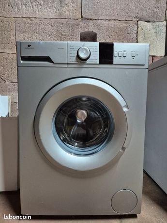 Machine à laver