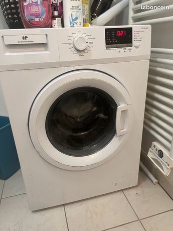 Machine à laver