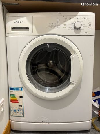 Machine à laver
