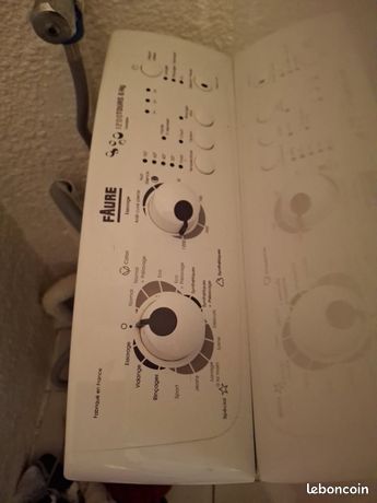 Machine à laver