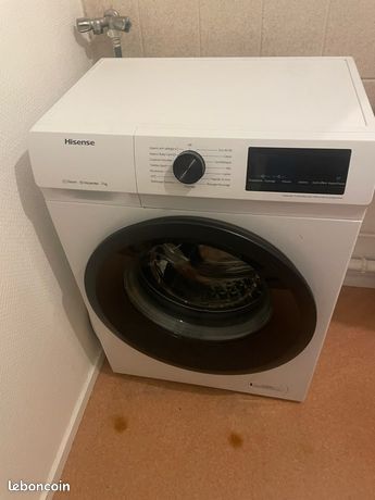 Machine à laver