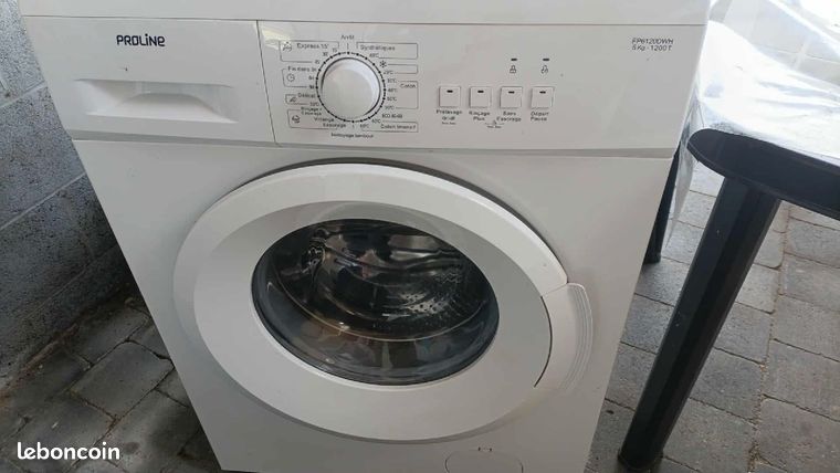 Machine a laver