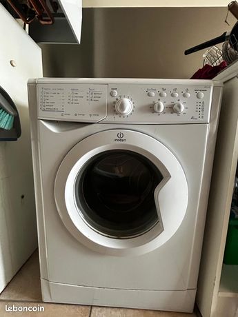 Machine à laver