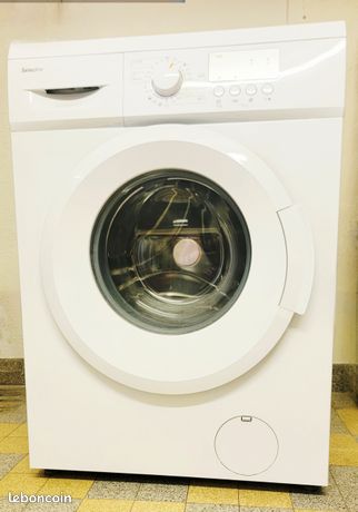 Machine à laver