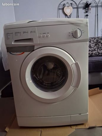 Machine à laver