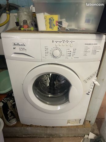 Machine à laver