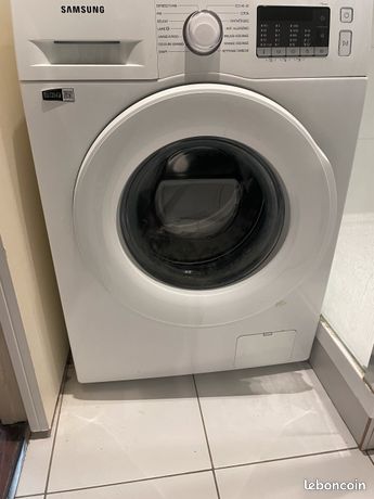 Machine à laver