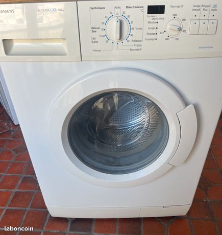 Machine à laver