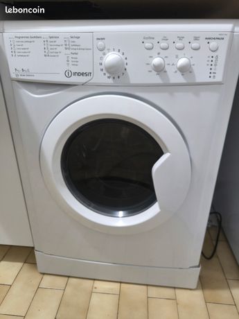 Machine à laver