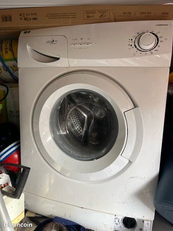 Machine à laver