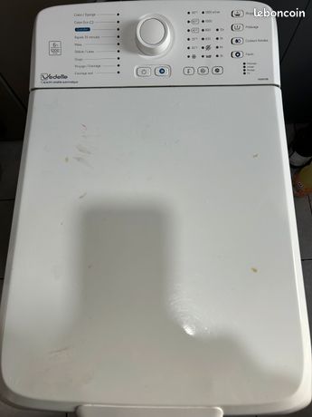 Machine à laver