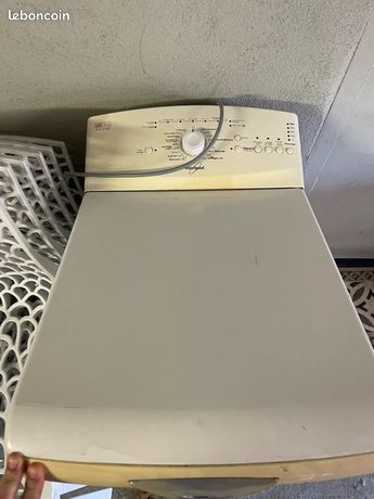 Machine à laver