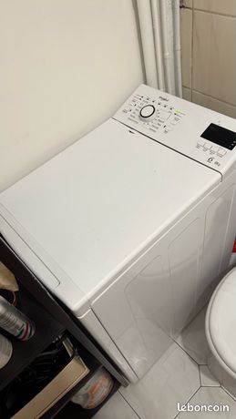 Machine à laver