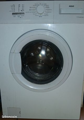 Machine a laver