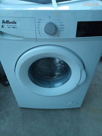 Machine a laver