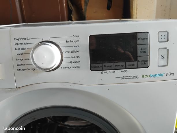 Machine à laver