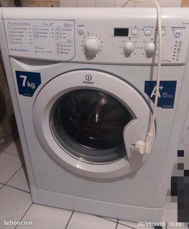 Machine à laver