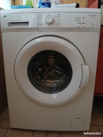 Machine à laver