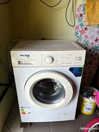 Machine à laver