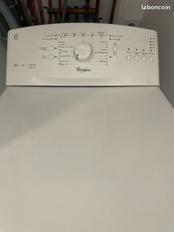 Machine à laver