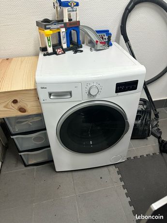 Machine à laver