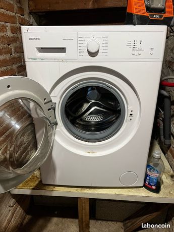 Machine à laver