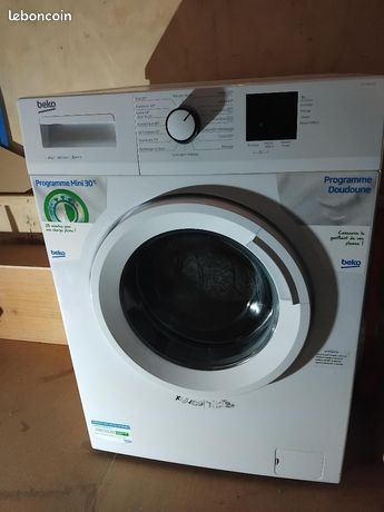 Machine à laver