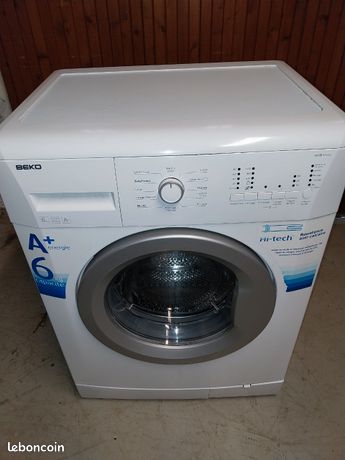 Machine à laver