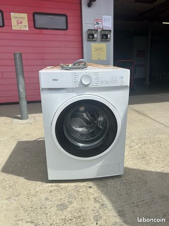 Machine à laver