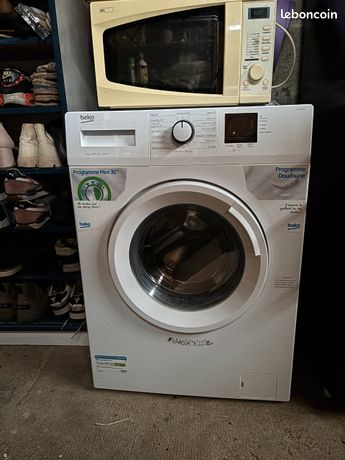 Machine à laver