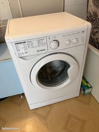 Machine à laver