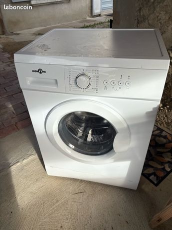 Machine à laver