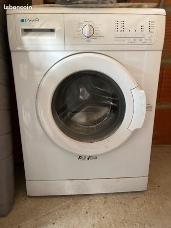 Machine à laver