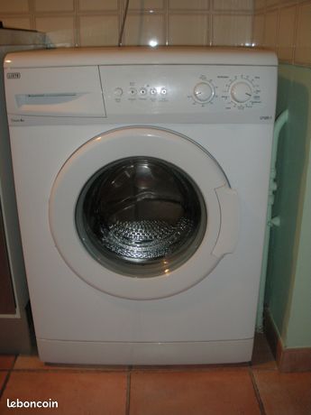Machine à laver